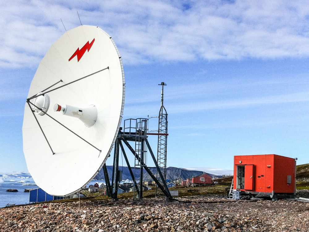 Udvidelse af mobilnettet i Grønland