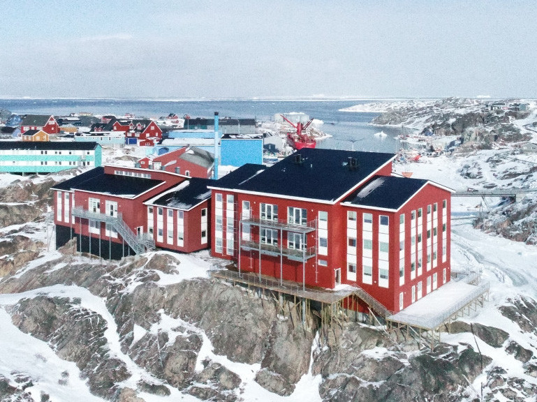 Socialpædagogisk Seminarium i Ilulissat